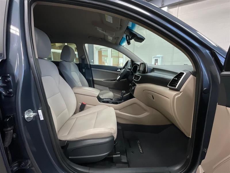 2020 HYUNDAI TUCSON SEL