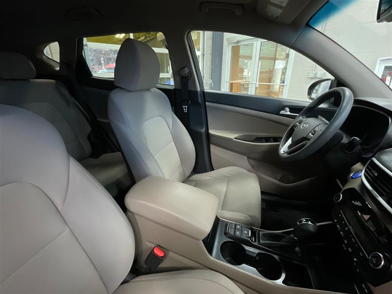 2020 HYUNDAI TUCSON SEL