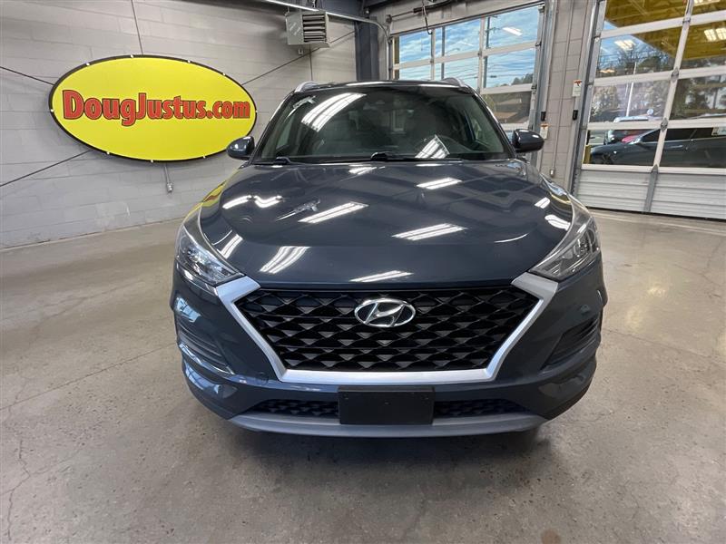 2020 HYUNDAI TUCSON SEL