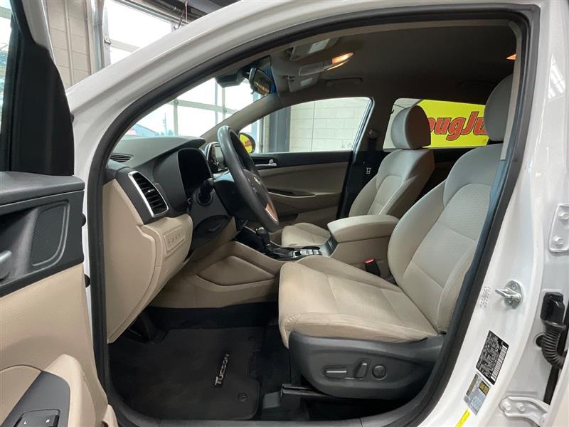 2021 HYUNDAI TUCSON SEL