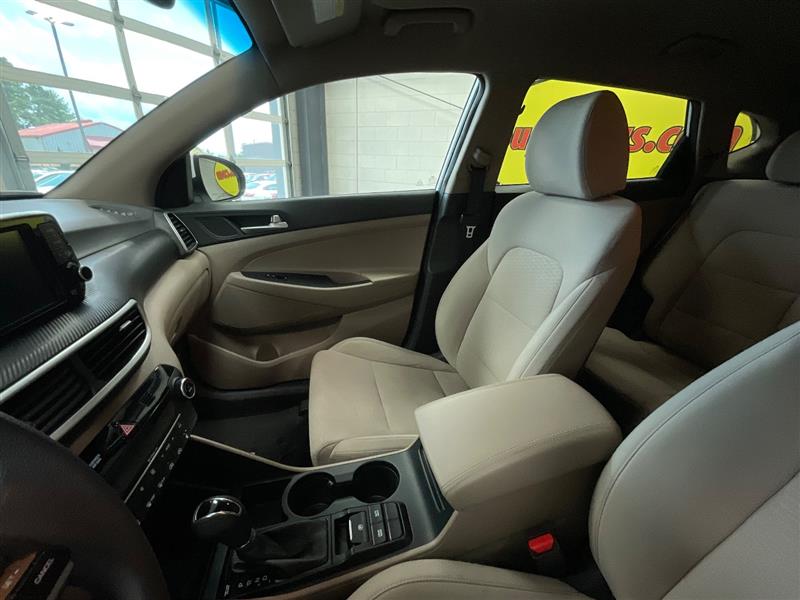 2021 HYUNDAI TUCSON SEL