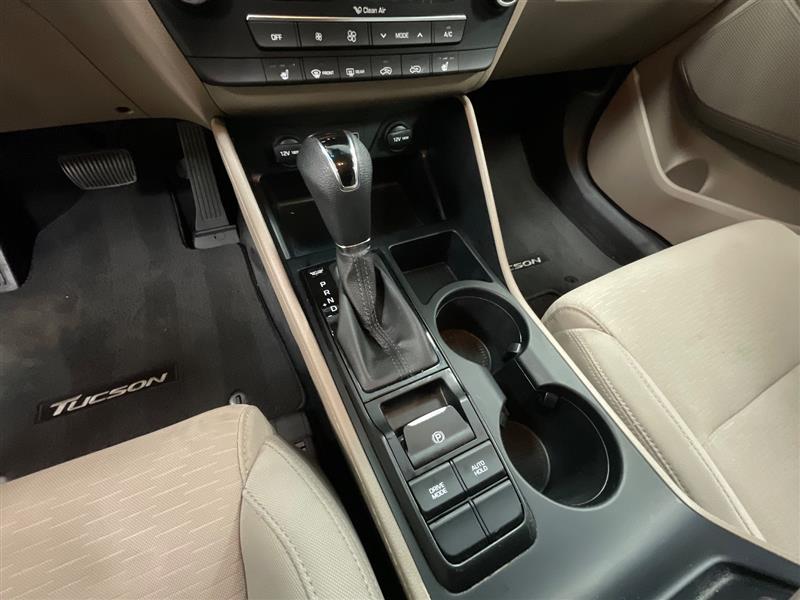 2021 HYUNDAI TUCSON SEL