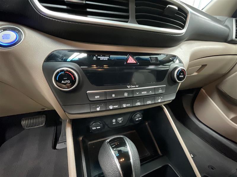 2021 HYUNDAI TUCSON SEL