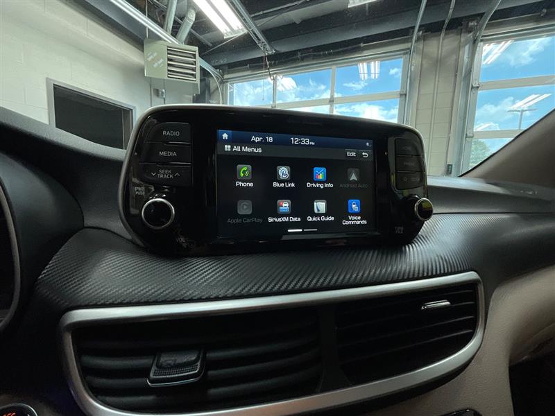 2021 HYUNDAI TUCSON SEL