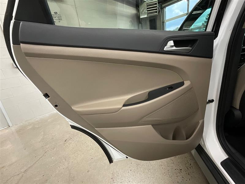 2021 HYUNDAI TUCSON SEL