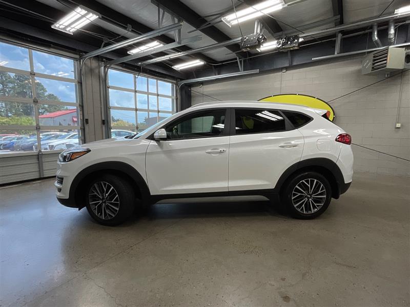 2021 HYUNDAI TUCSON SEL