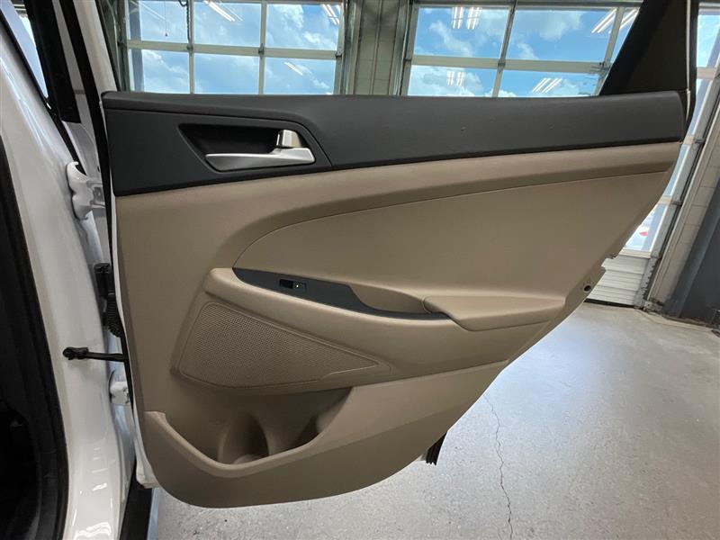 2021 HYUNDAI TUCSON SEL