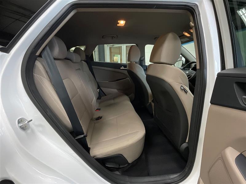 2021 HYUNDAI TUCSON SEL