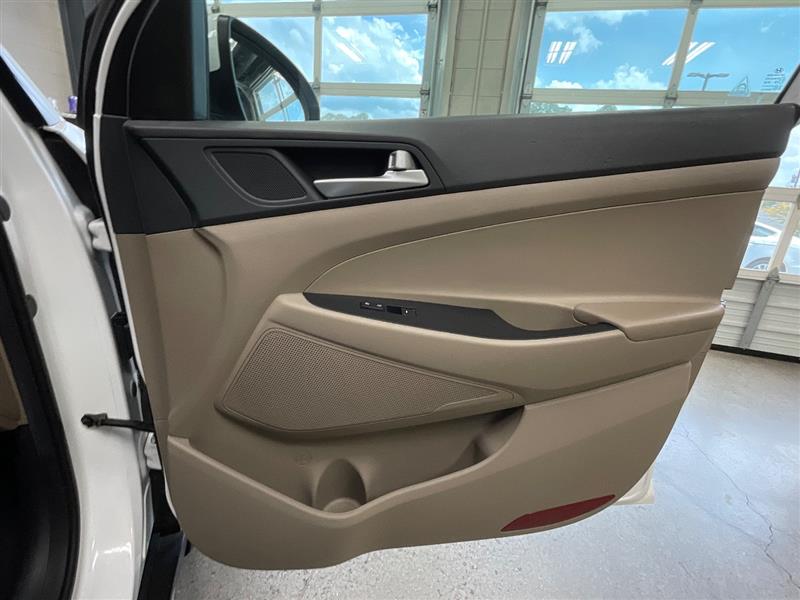 2021 HYUNDAI TUCSON SEL