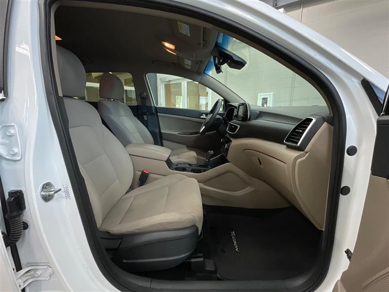 2021 HYUNDAI TUCSON SEL