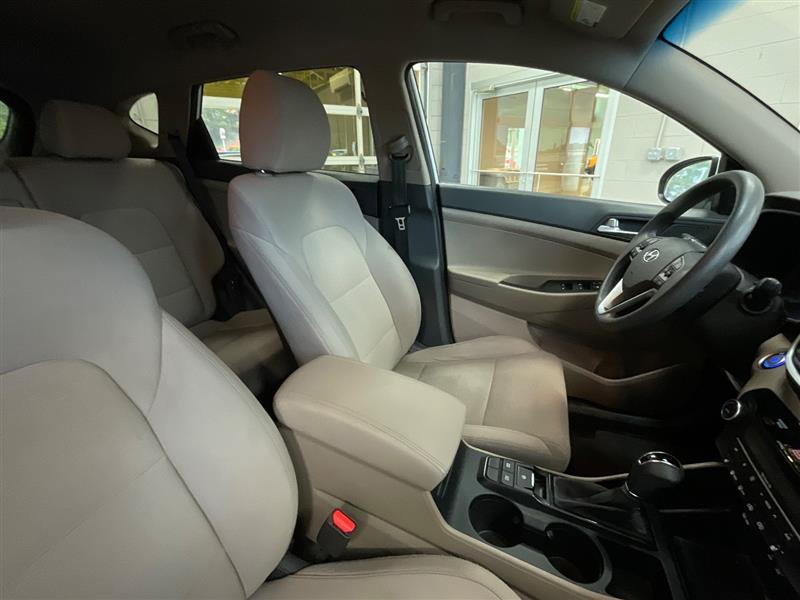 2021 HYUNDAI TUCSON SEL