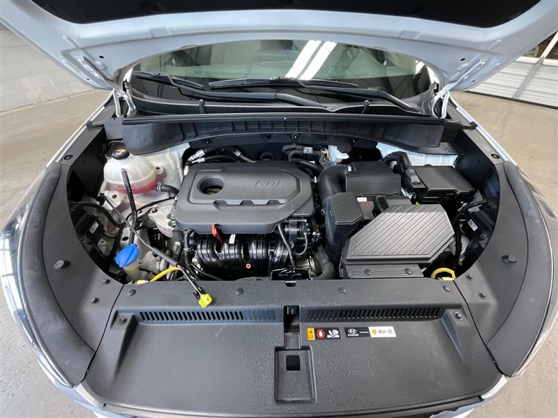 2021 HYUNDAI TUCSON SEL