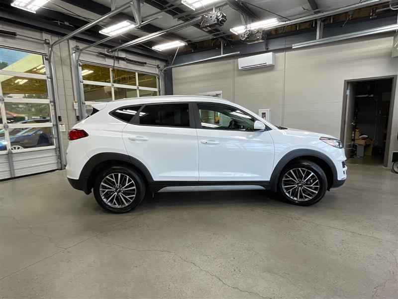 2021 HYUNDAI TUCSON SEL