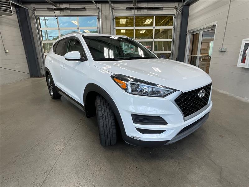 2021 HYUNDAI TUCSON SEL