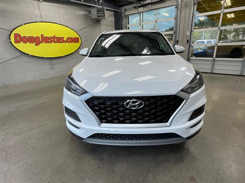 2021 HYUNDAI TUCSON SEL