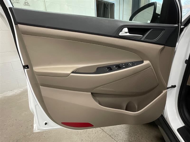 2021 HYUNDAI TUCSON SEL