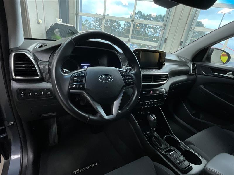 2020 HYUNDAI TUCSON SPORT