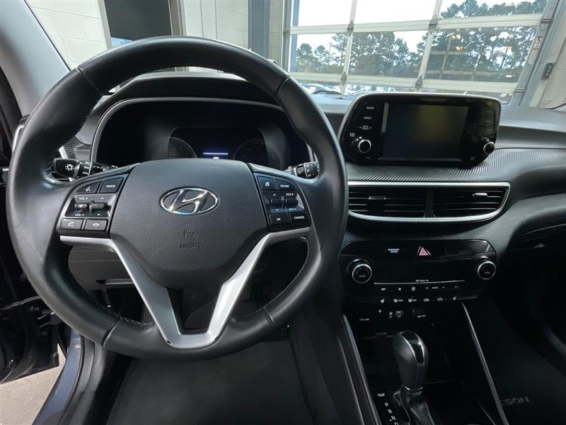 2020 HYUNDAI TUCSON SPORT