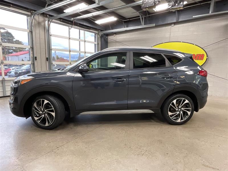 2020 HYUNDAI TUCSON SPORT