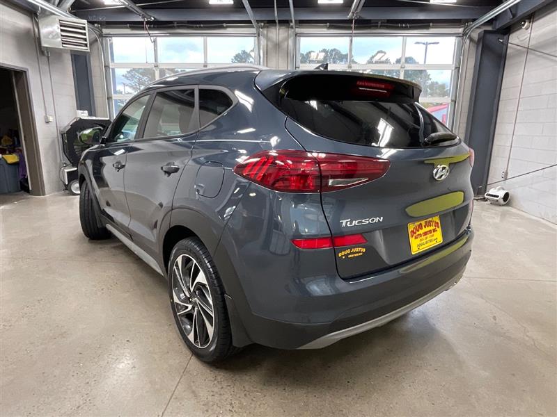 2020 HYUNDAI TUCSON SPORT