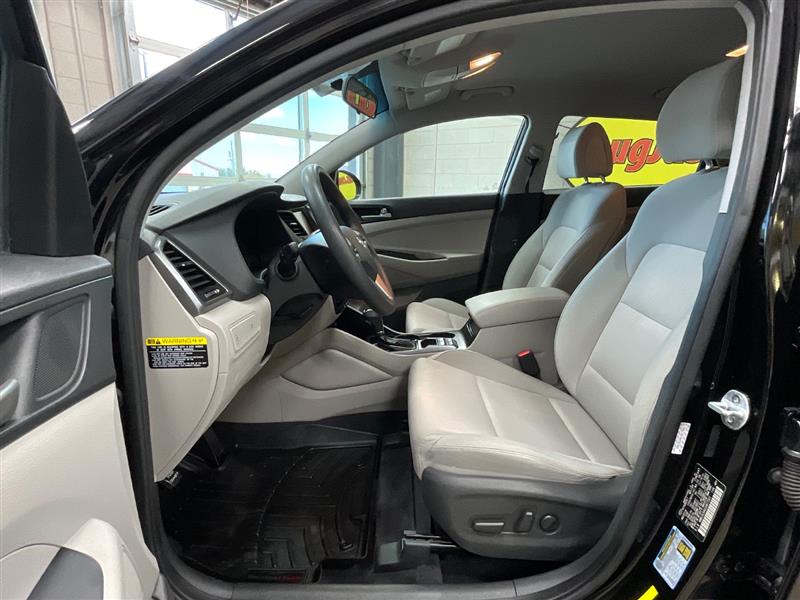 2018 HYUNDAI TUCSON SEL