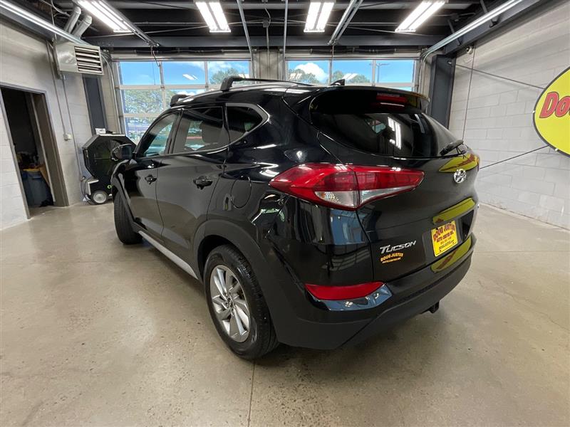 2018 HYUNDAI TUCSON SEL
