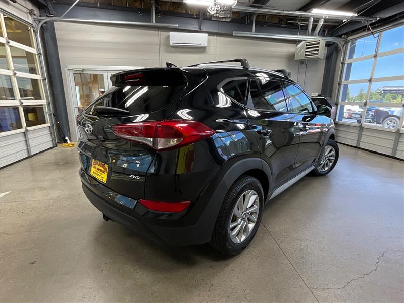 2018 HYUNDAI TUCSON SEL