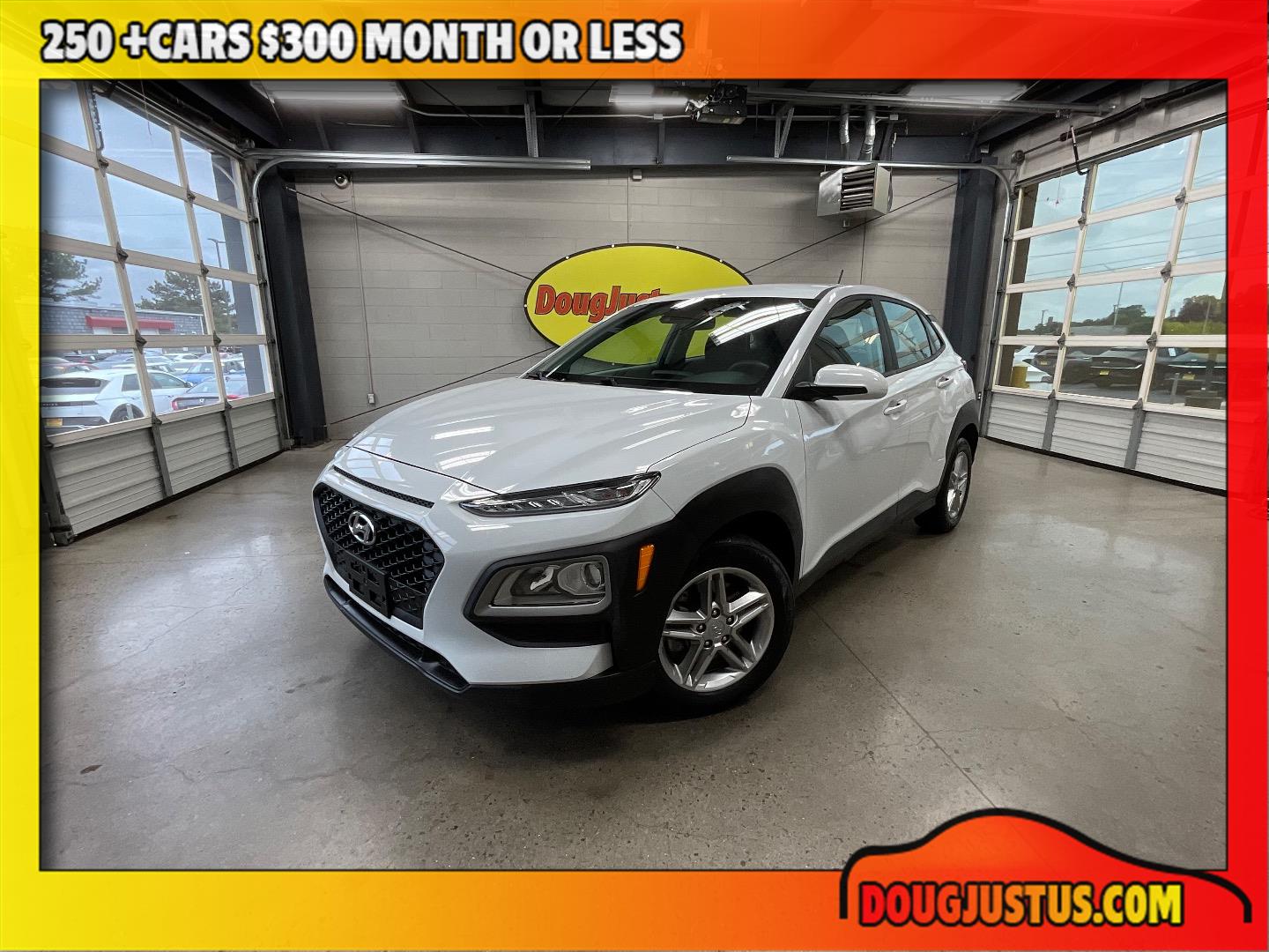 2021 Hyundai Kona SE Automatic AWD's photo