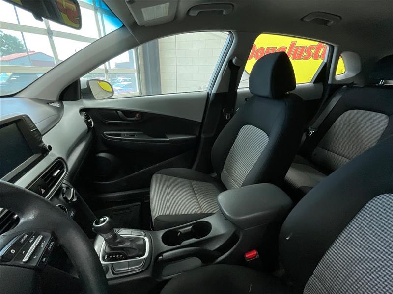2018 HYUNDAI KONA SE