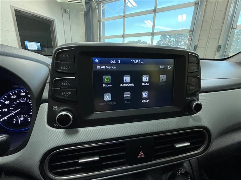 2018 HYUNDAI KONA SE