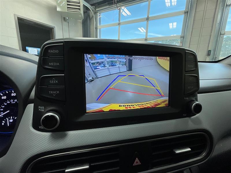 2018 HYUNDAI KONA SE