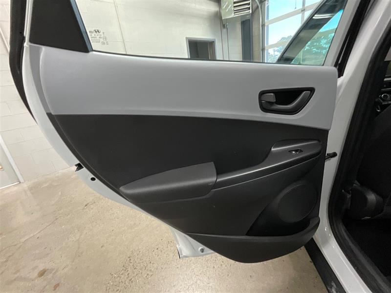 2018 HYUNDAI KONA SE