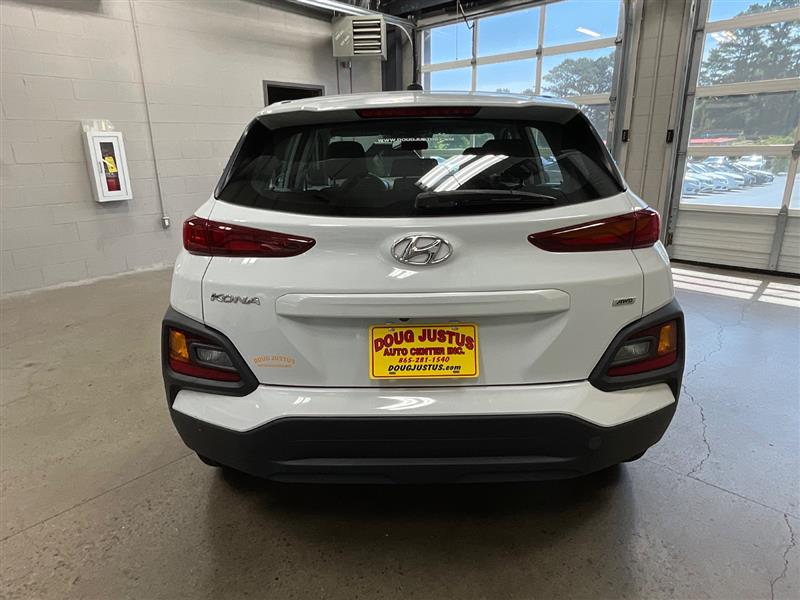 2018 HYUNDAI KONA SE