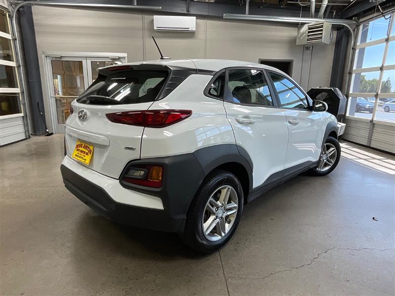2018 HYUNDAI KONA SE