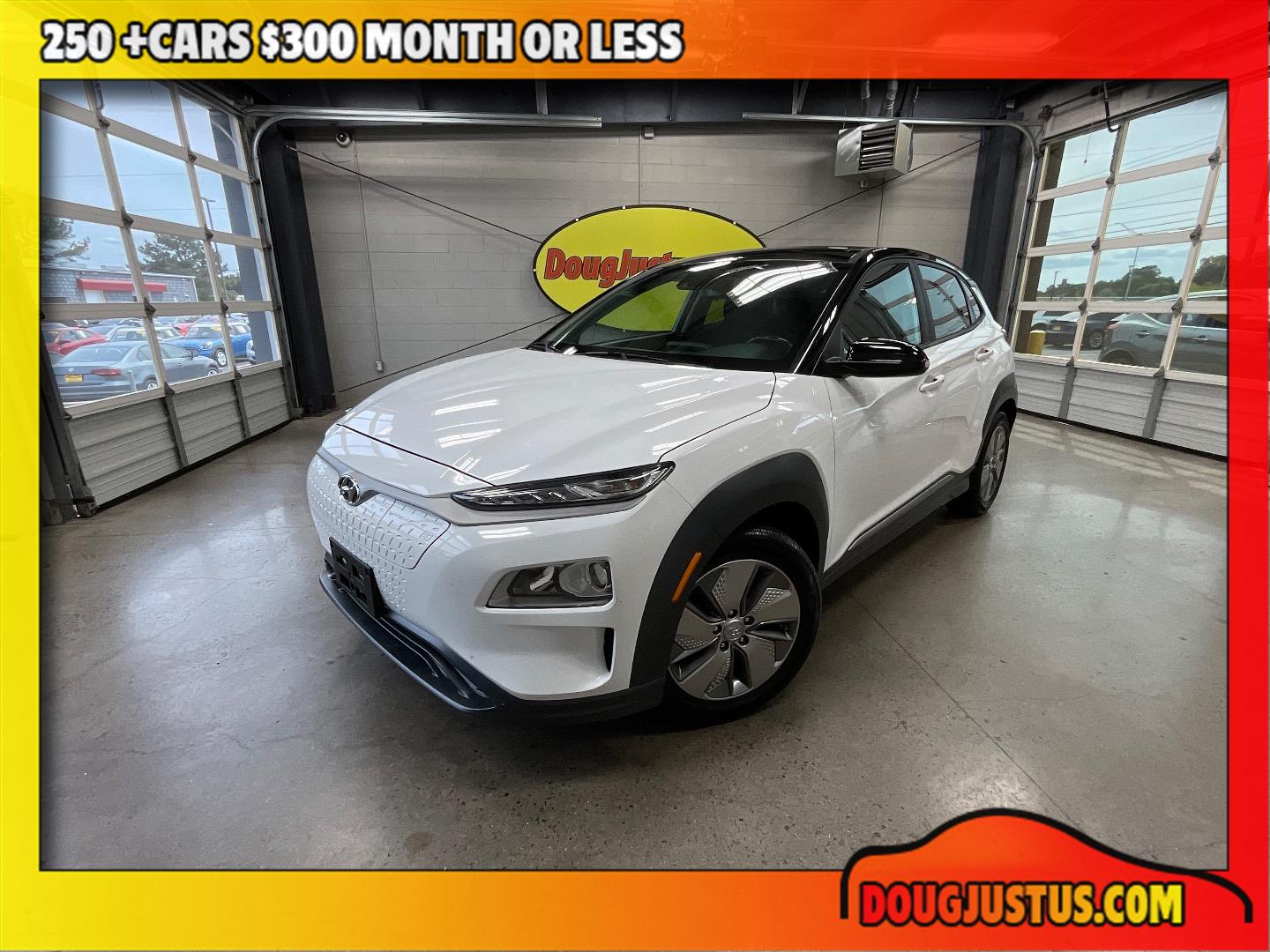 2021 Hyundai Kona Electric SEL's photo
