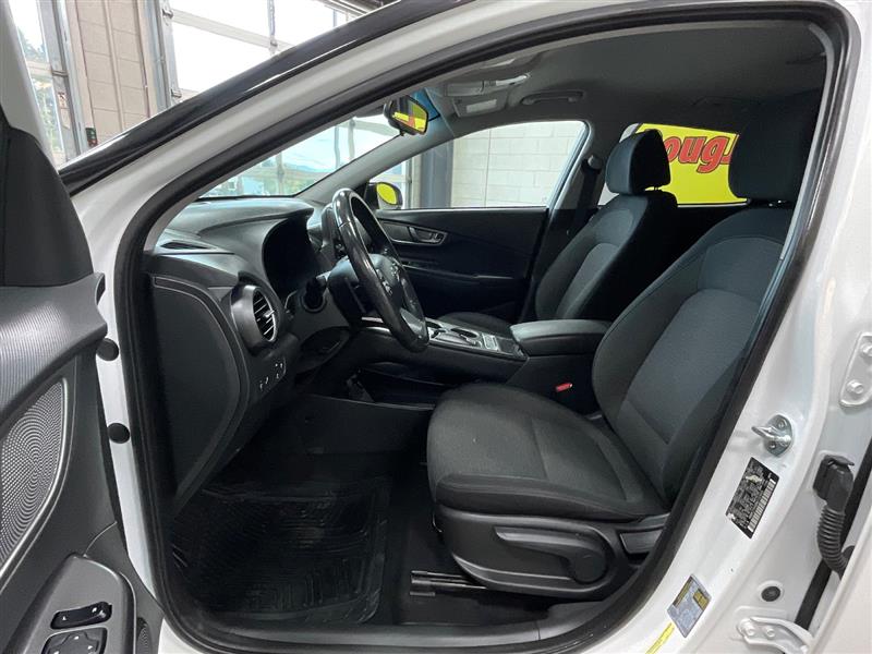 2021 HYUNDAI KONA ELECTRIC SEL