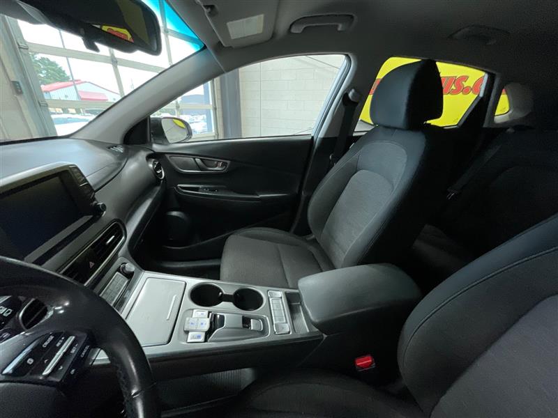 2021 HYUNDAI KONA ELECTRIC SEL