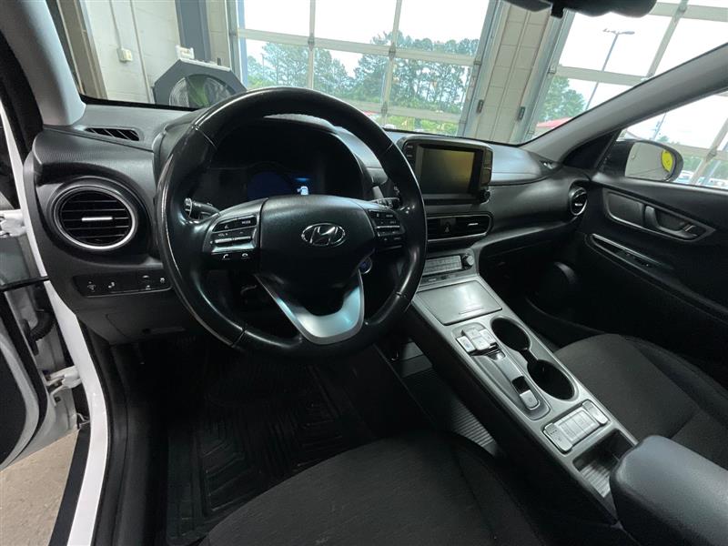2021 HYUNDAI KONA ELECTRIC SEL