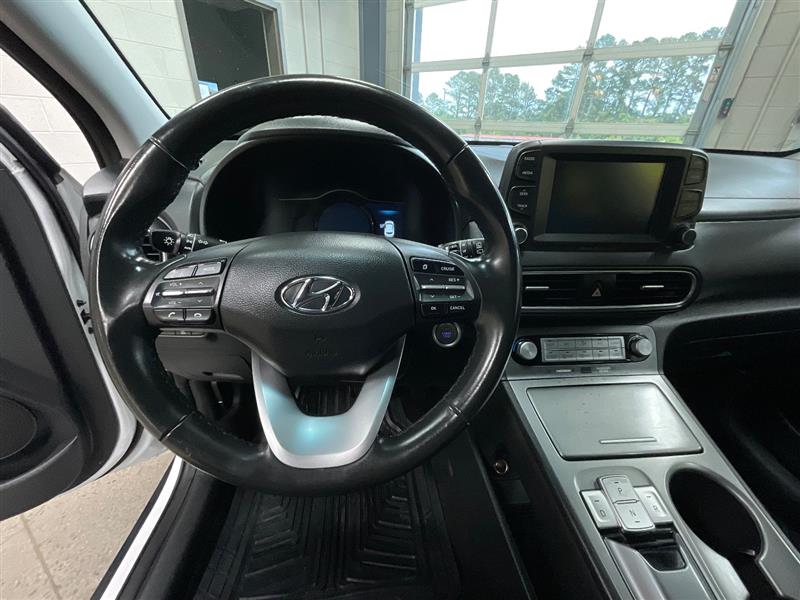 2021 HYUNDAI KONA ELECTRIC SEL