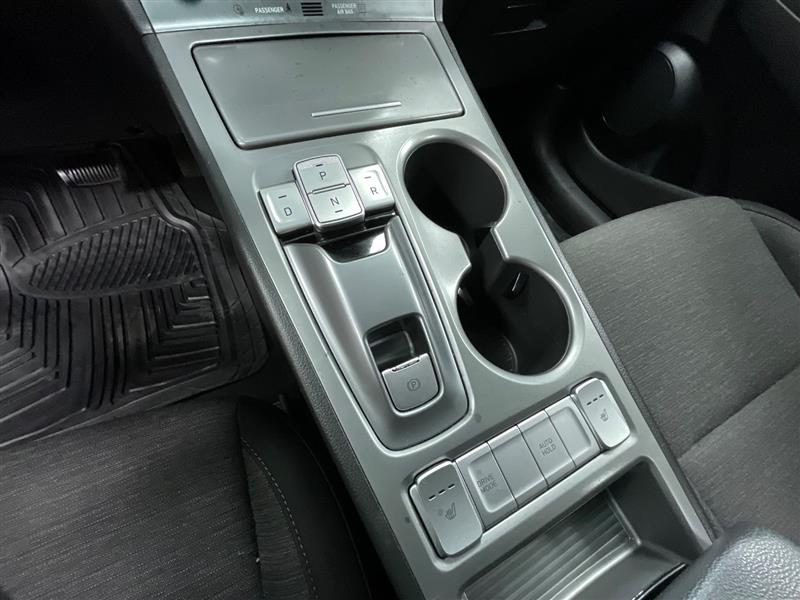 2021 HYUNDAI KONA ELECTRIC SEL