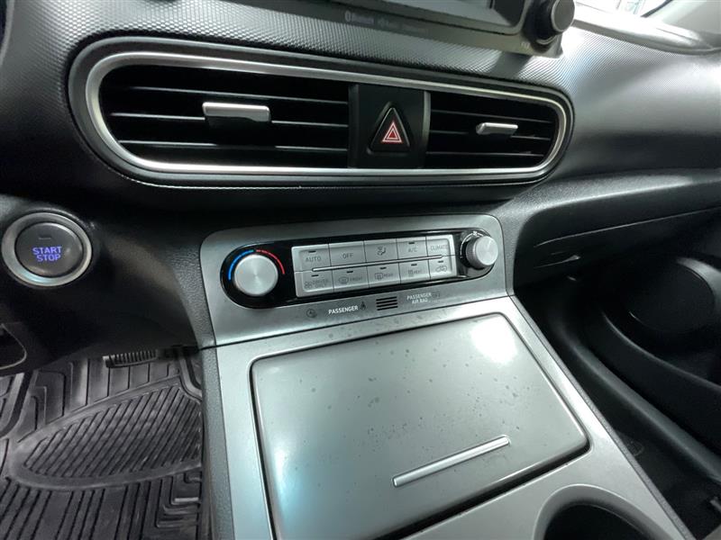 2021 HYUNDAI KONA ELECTRIC SEL