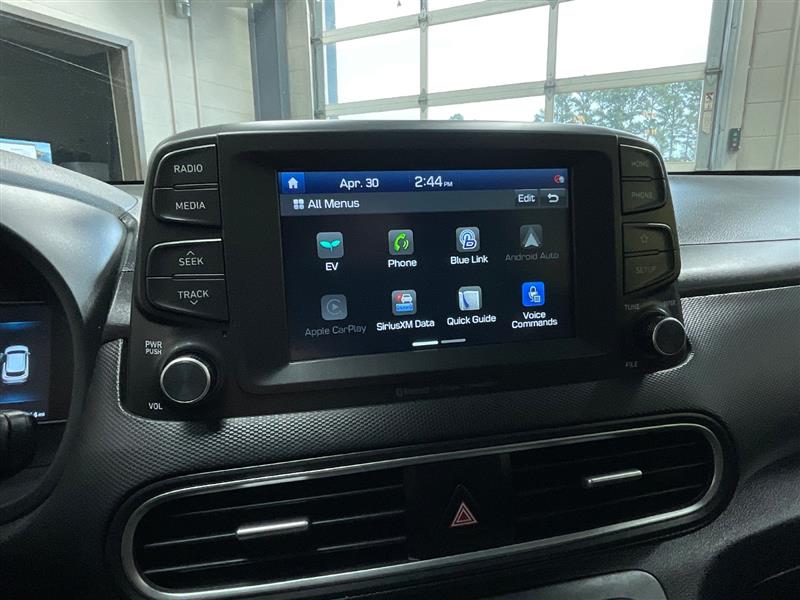 2021 HYUNDAI KONA ELECTRIC SEL