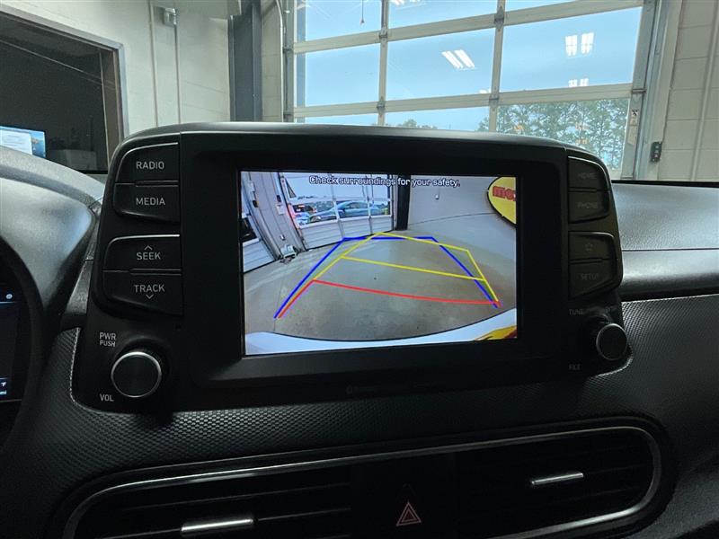 2021 HYUNDAI KONA ELECTRIC SEL