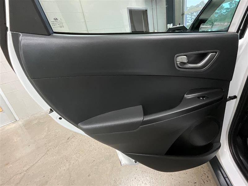 2021 HYUNDAI KONA ELECTRIC SEL