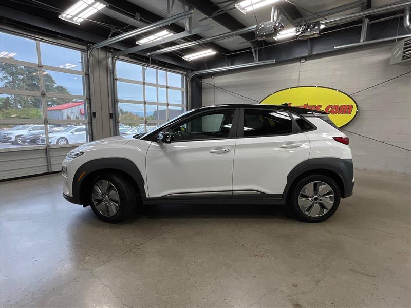 2021 HYUNDAI KONA ELECTRIC SEL