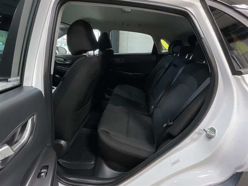 2021 HYUNDAI KONA ELECTRIC SEL
