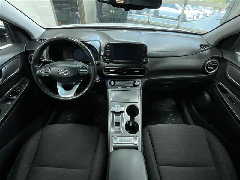 2021 HYUNDAI KONA ELECTRIC SEL