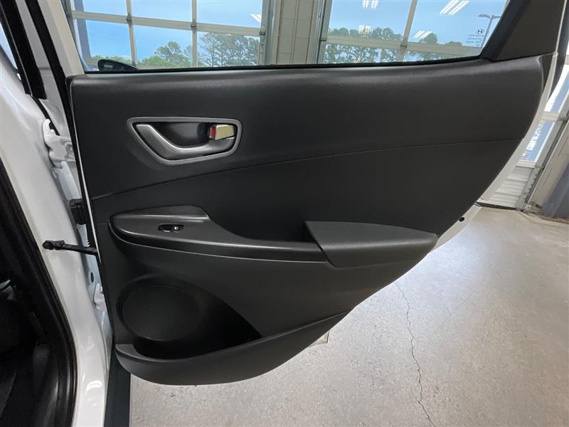 2021 HYUNDAI KONA ELECTRIC SEL
