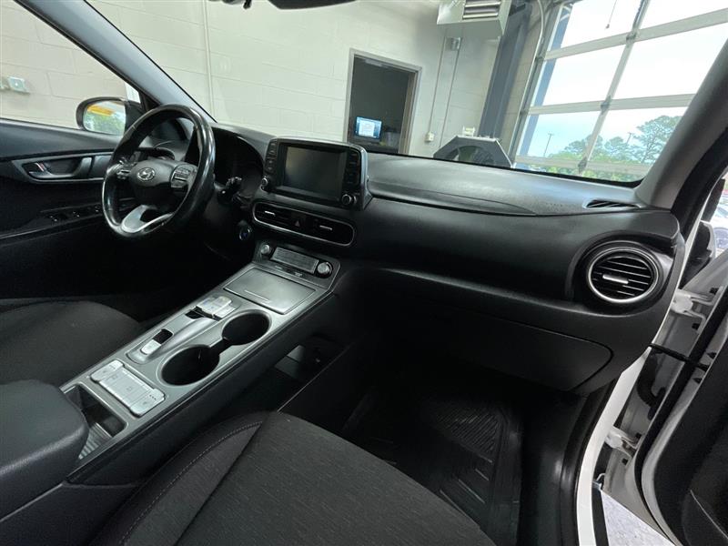 2021 HYUNDAI KONA ELECTRIC SEL