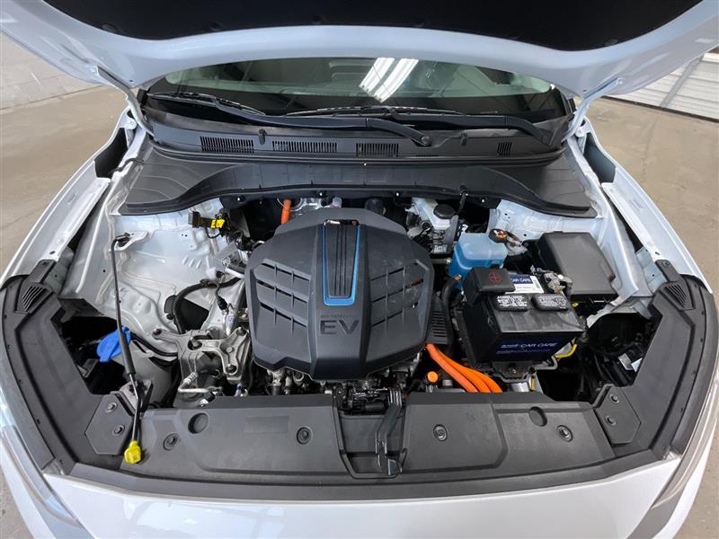 2021 HYUNDAI KONA ELECTRIC SEL